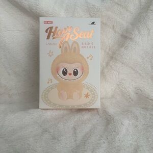 Pop Mart Labubu Have a Seat - Dada